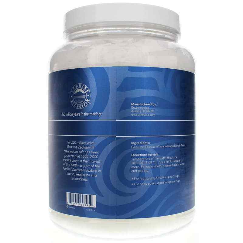 Ancient Minerals Magnesium Bath Flakes , Enviromedica